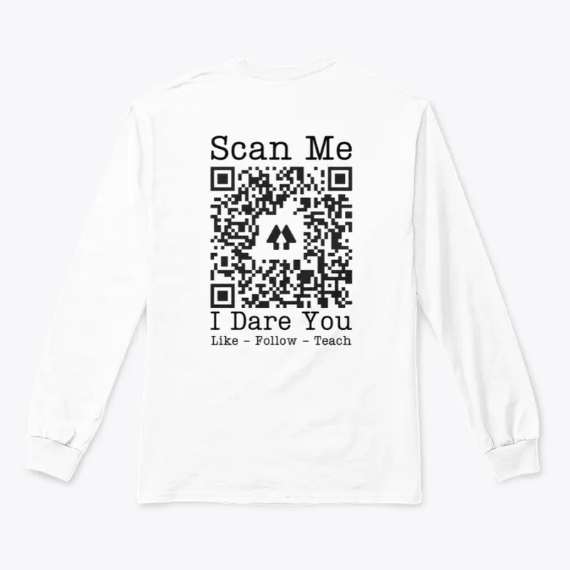 Scan Me - I Dare You