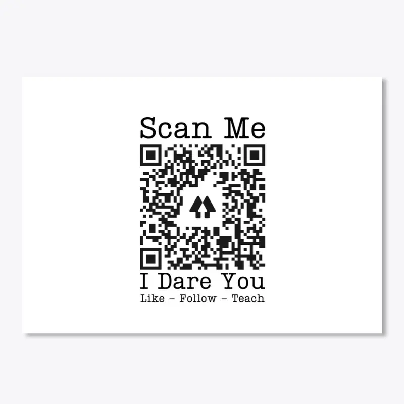 Scan Me - I Dare You